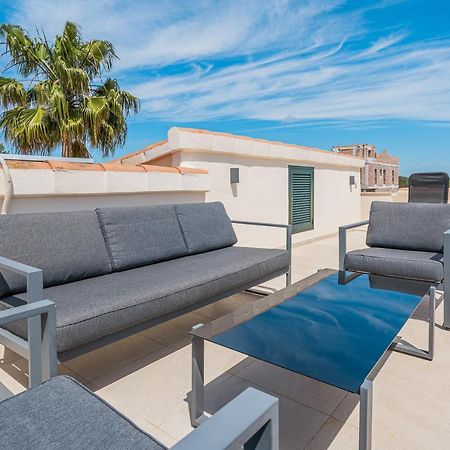 Casa Mayor Strand Es Trenc 5 Min Sa Ràpita Extérieur photo